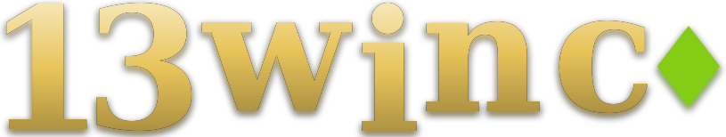 13win co logo